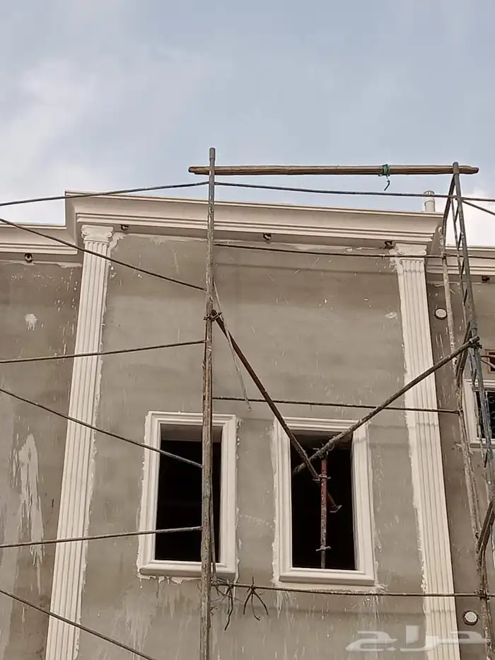 ديكورات خارجيه جي ارسي 4