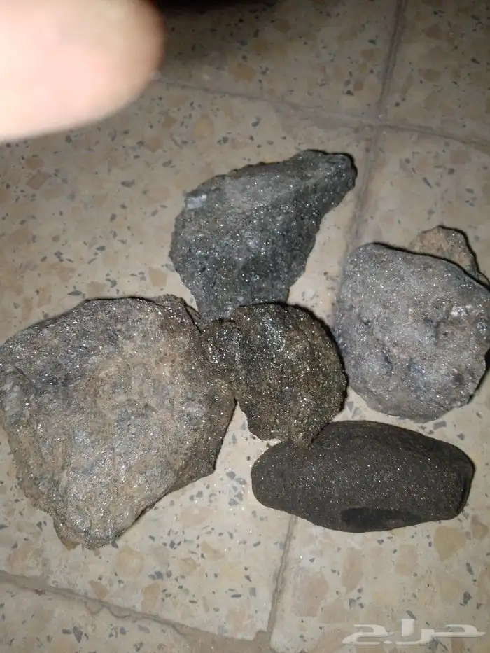 حجر البيريت 0