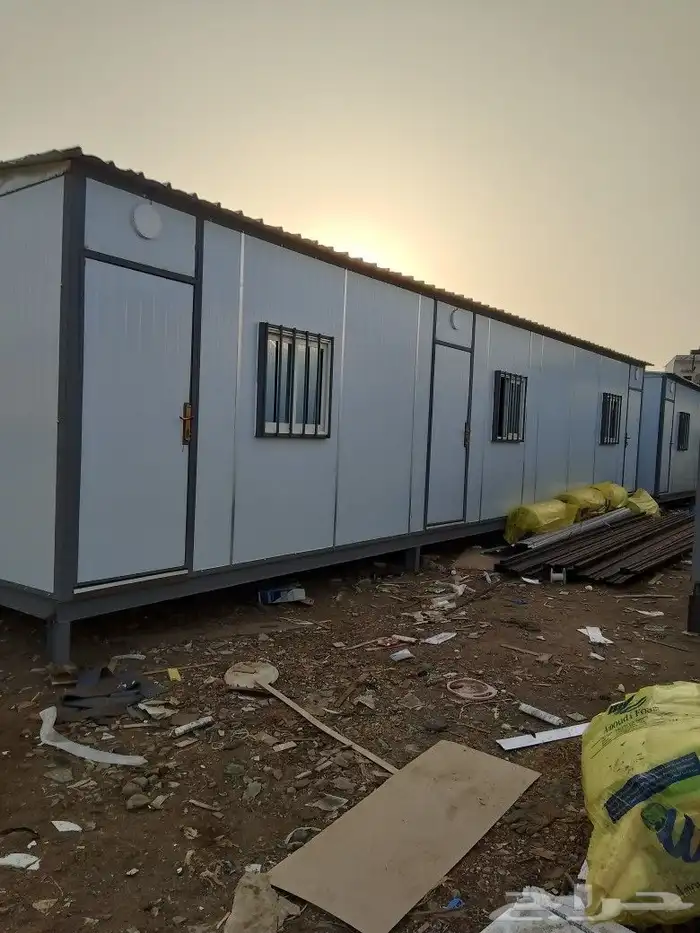 PORTACABIN (12 METER 3.70 METER) 0