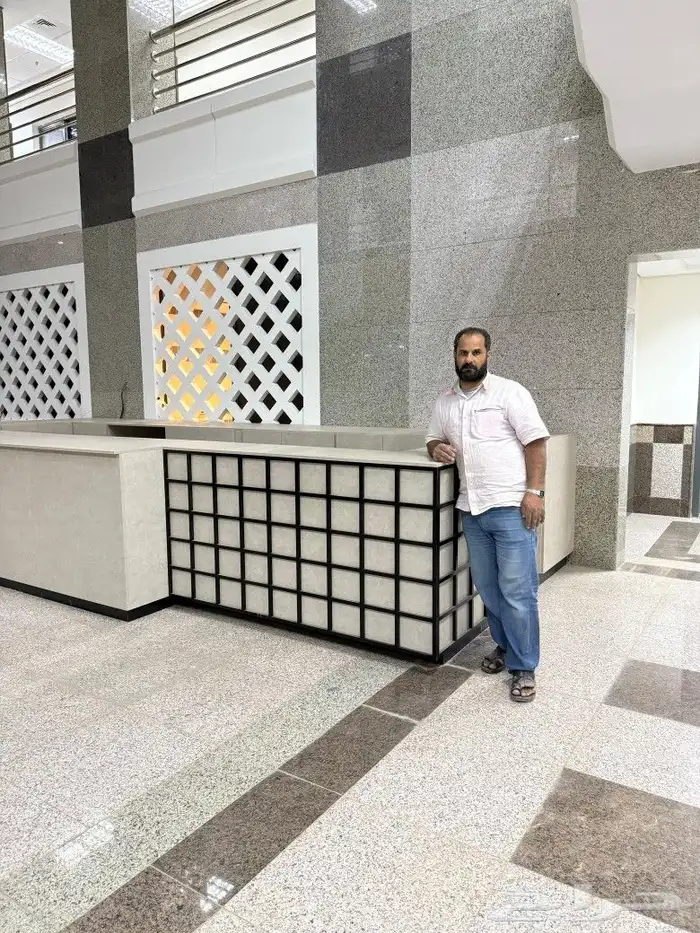 نجاردوليب خزائن ابواب مكاتب مطابخ ديكور 5