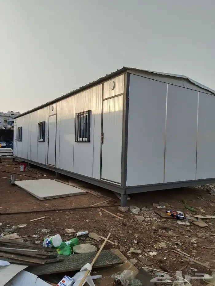 PORTACABIN (12 METER 3.70 METER) 1