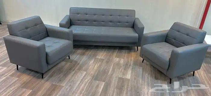طقم كنب 5 اشخاص وطني 0
