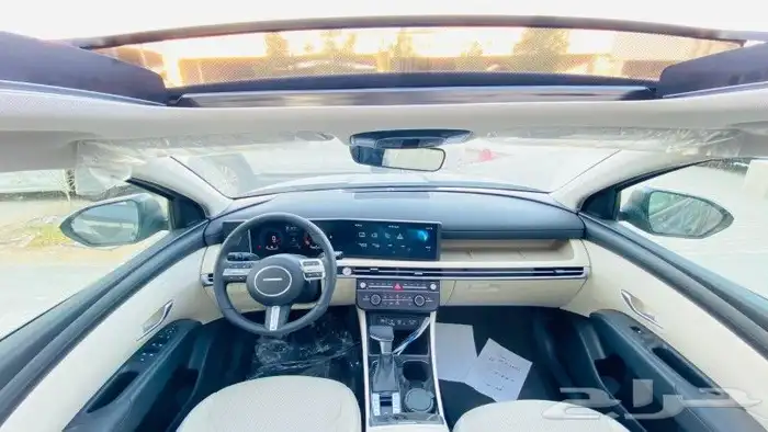 هيونداي توسان كمفورت حجم 1600 سي سي 5