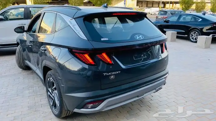 هيونداي توسان كمفورت حجم 1600 سي سي 2