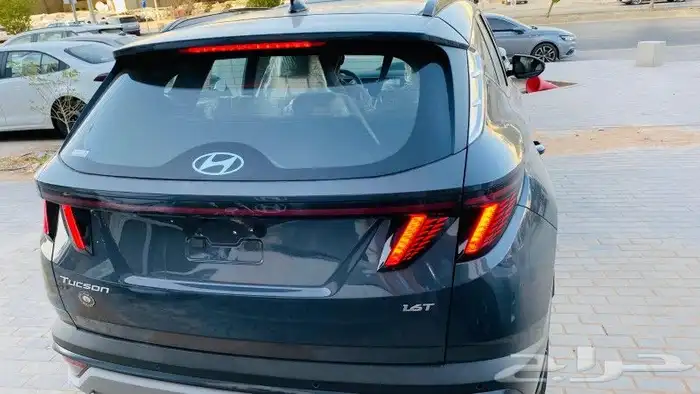 هيونداي توسان كمفورت حجم 1600 سي سي 8