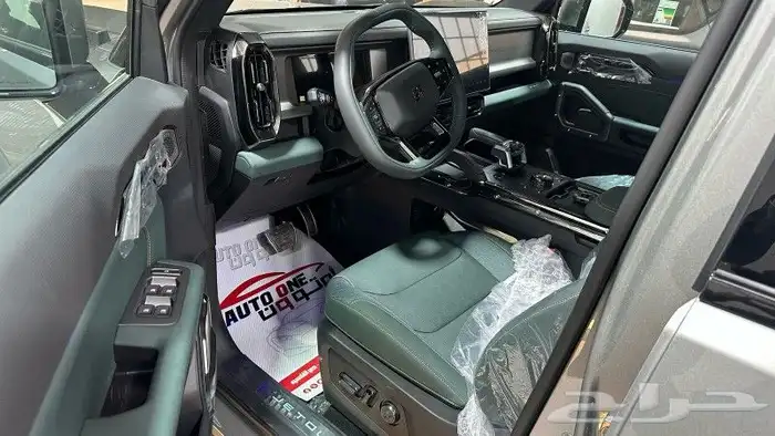 جيتور T2 لاجري بلس موديل 2026 اوتو ون 6