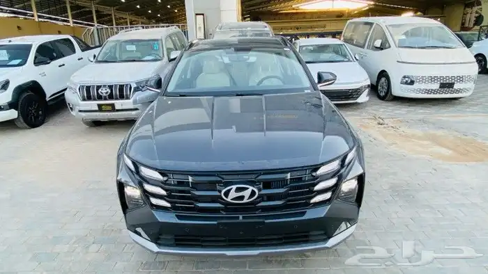 هيونداي توسان كمفورت حجم 1600 سي سي 0