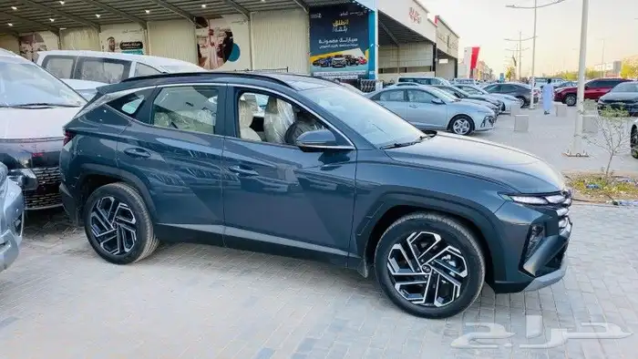 هيونداي توسان كمفورت حجم 1600 سي سي 1