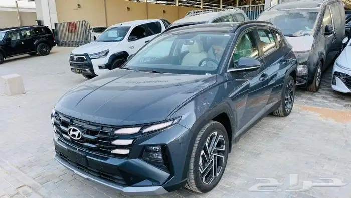 هيونداي توسان كمفورت حجم 1600 سي سي 6