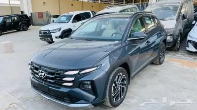 هيونداي توسان كمفورت حجم 1600 سي سي 7