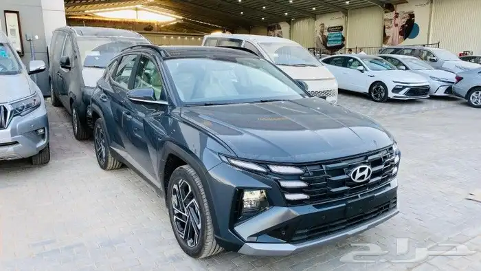 هيونداي توسان كمفورت حجم 1600 سي سي 7