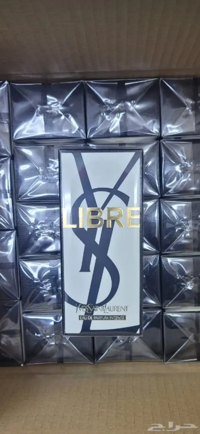 متوفره كميه محدوده من عطر ليبرا انتنس لايفوتكم 0