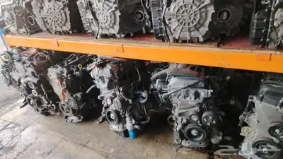 جربوكسات سيارات الديزل 2