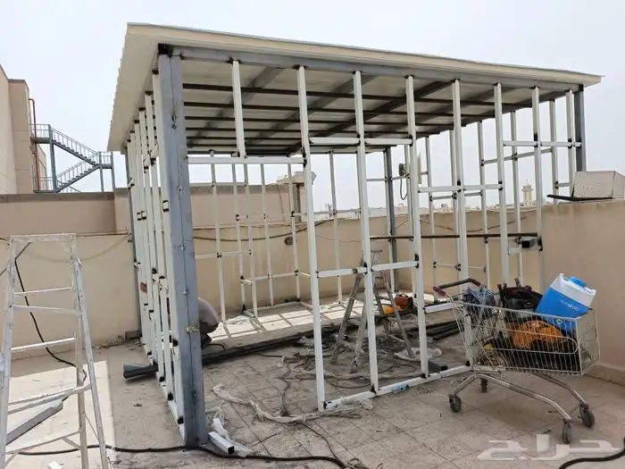 حداد بالرياض لجميع خدمات الحداه 1