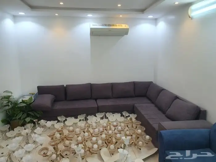 ثريات ومراوح ونجف اثاث 4