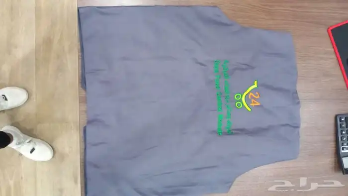 تفصيل وتطريز لجميع النشاطات 17