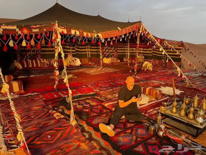 تاجير خيام اروبي وتاجير طاولات عشاء 5