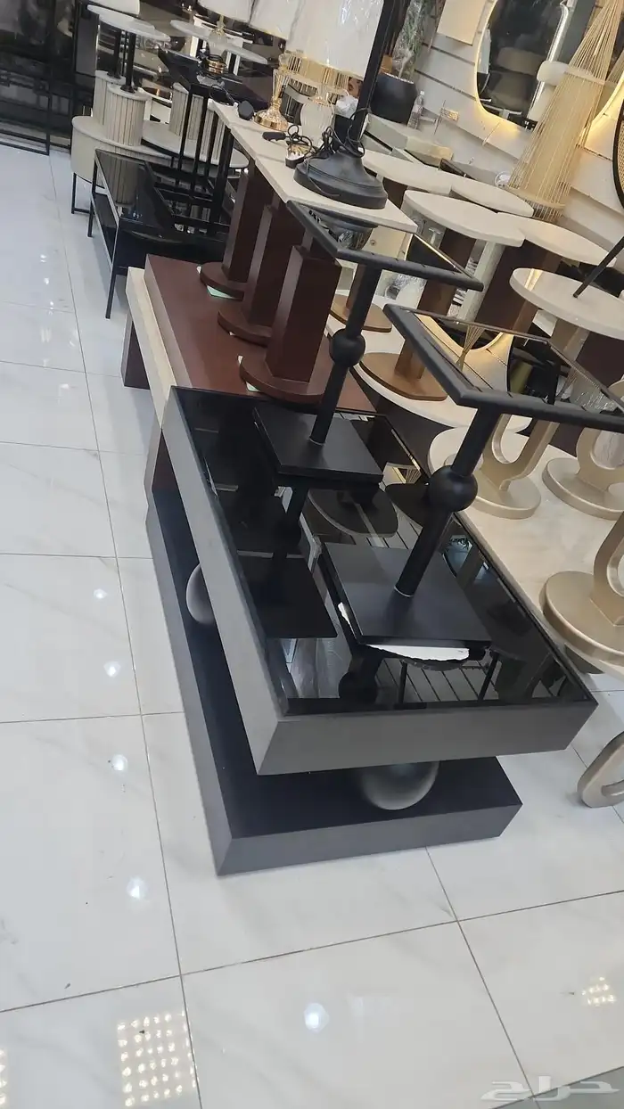 طاولات ضيافه تفاصيل حسب الطلب 0