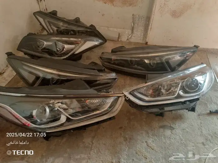 شمعات ازيرا جنسس كادنزا سونات هايلكس فورشنر اصلي وكاله 6