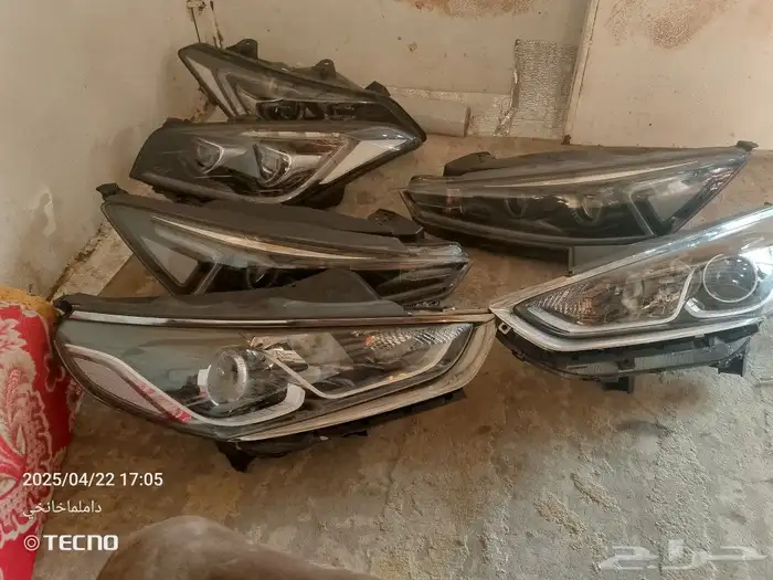 شمعات ازيرا جنسس كادنزا سونات هايلكس فورشنر اصلي وكاله 9