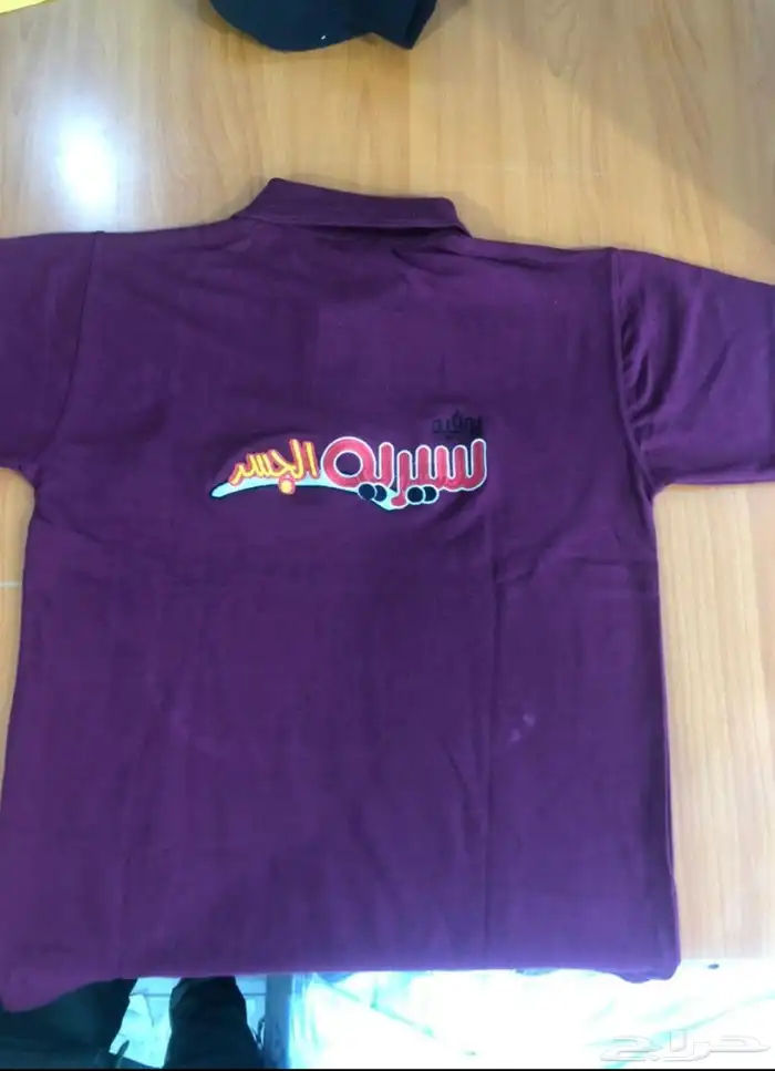 تفصيل وتطريز لجميع النشاطات 9