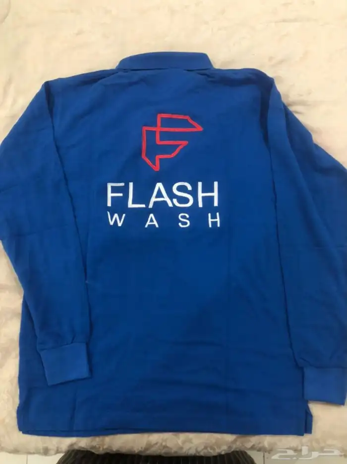 تفصيل وتطريز لجميع النشاطات 1