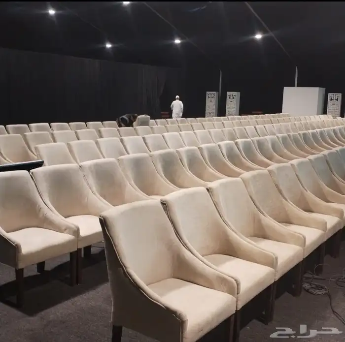 تاجير خيام اروبي وتاجير طاولات عشاء 6