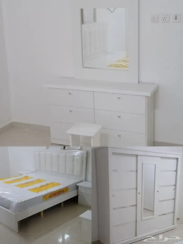 غرف نوم نفرين وغرف اطفال بسعر المصنع 15