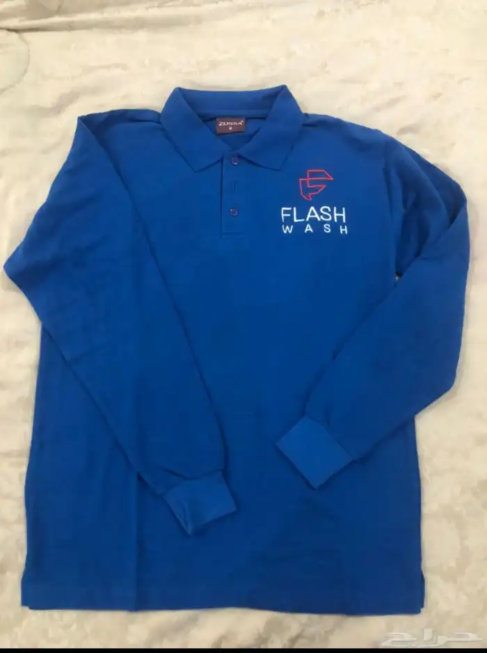 تفصيل وتطريز لجميع النشاطات 2