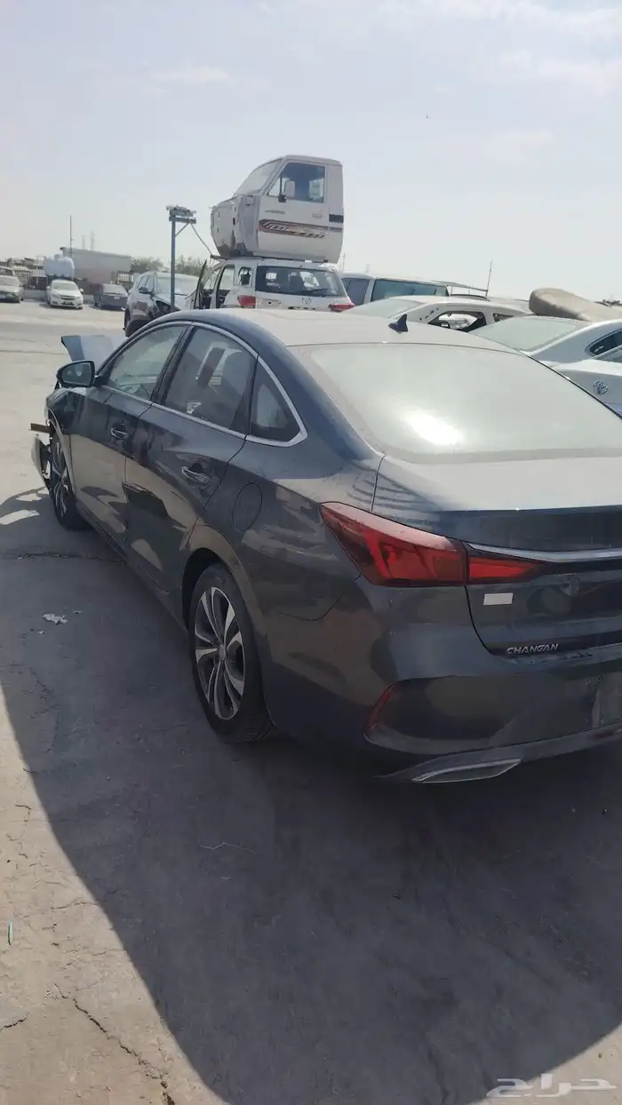 شنجان ايدو بلص قطع غيار موديل 2022 7