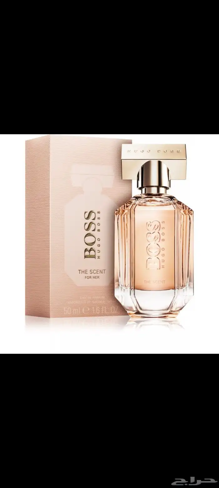 عطر بوس ذا سنت أودي بارفيوم ...عطر صيفي جذاب نسائي 0