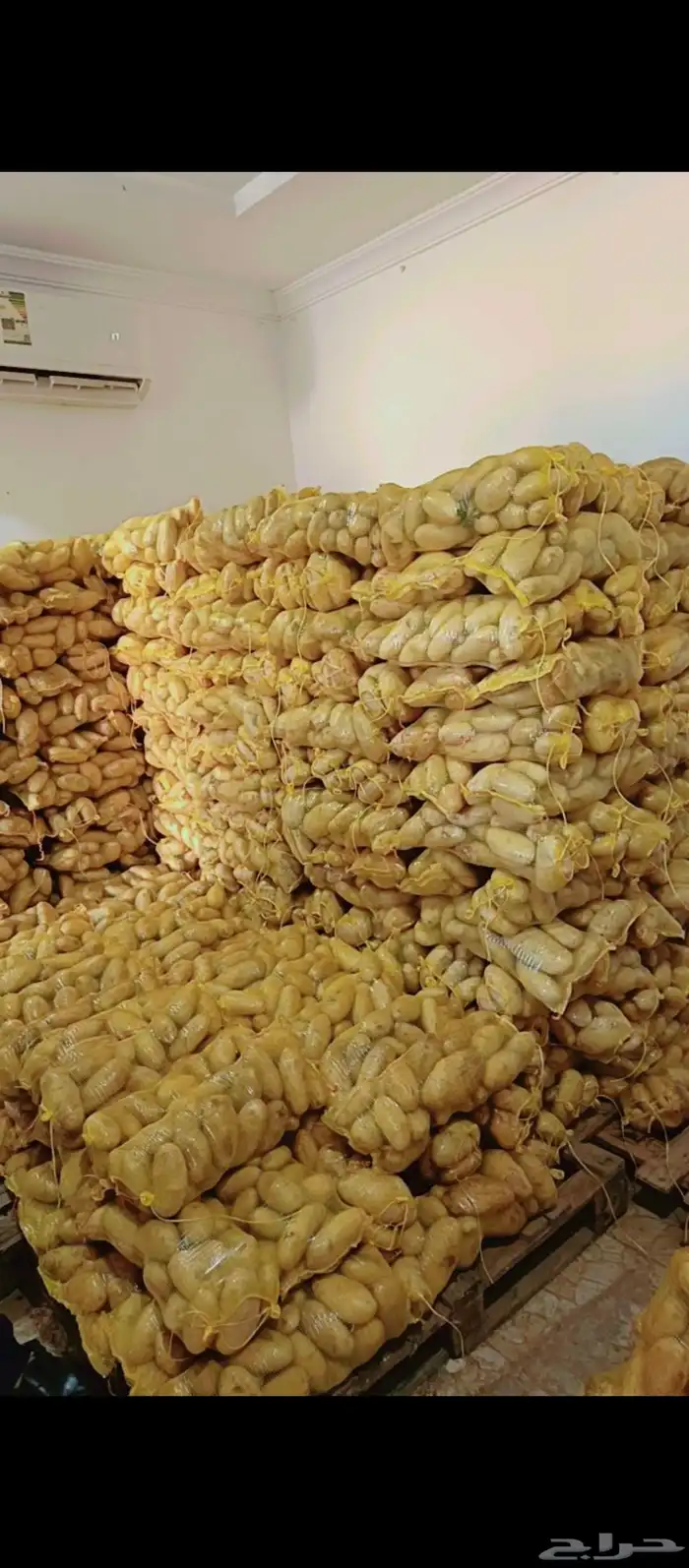 بطاطس قلي مضمون 100 مع خدمة توصيل مجانآ 1