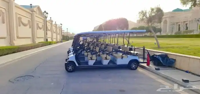 تأجير وبيع وصيانه عربات قولف كار golf car 5