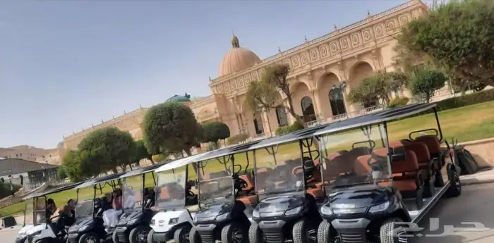 تأجير وبيع وصيانه عربات قولف كار golf car 10