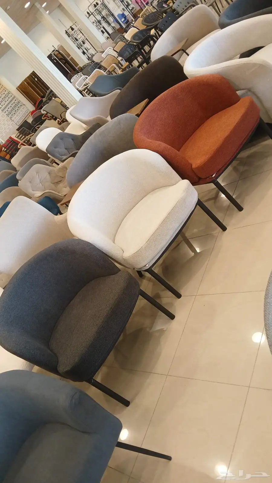 كراسي كافيهات فخمه 1