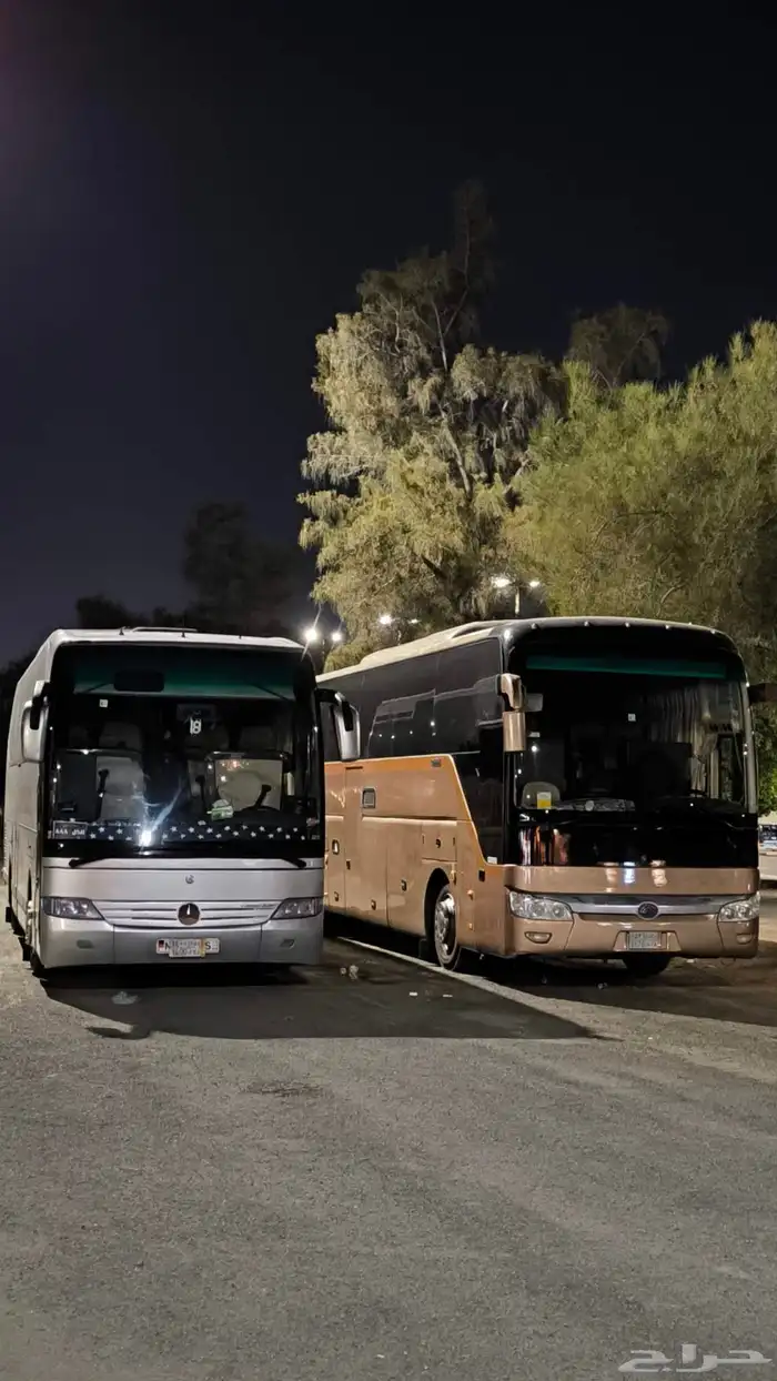 حافلات باصات للنقل السياحي داخل وخارج الرياض بأفضل الأسعار 0