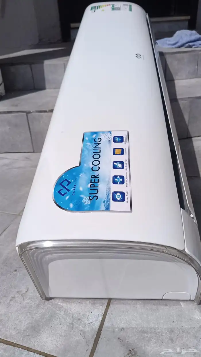 Air conditioners for maintenance and sale 10