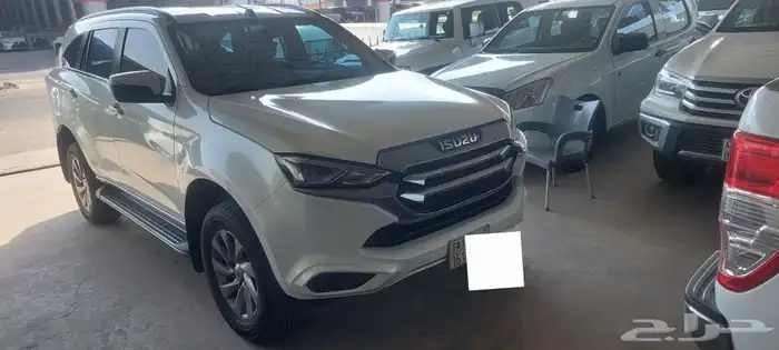 جيب ايسوزو 2022 فل كامل ماشي 183 2