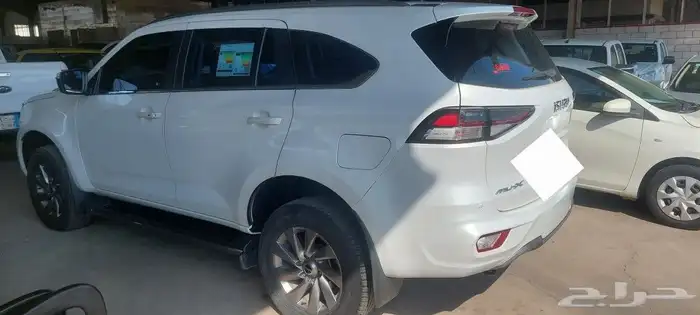 جيب ايسوزو 2022 فل كامل ماشي 183 0