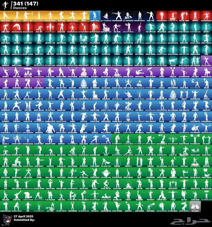 حساب ايكونك فورت إنشاء اساسي ما ينزرف306سكن 4