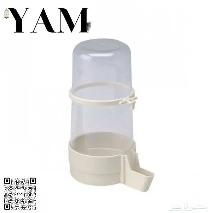 مشربية طيور 400ml 1