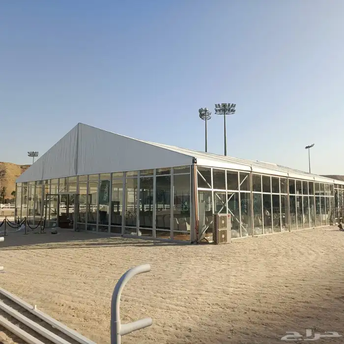 تاجير خيام اروبي وتاجير طاولات عشاء 7