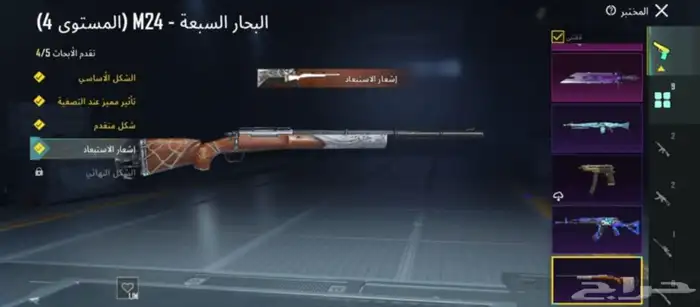 حساب ببجي اسطوري 1