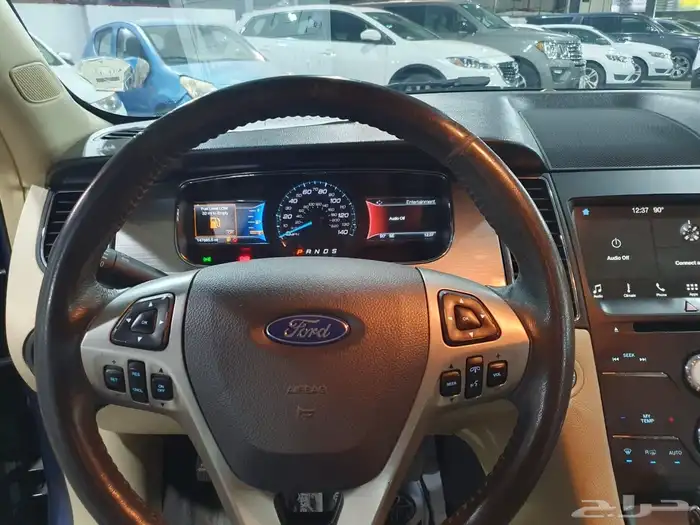 فورد تورس 2018 بطاقه جمركيه 9