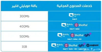 انترنت فايبر الياف بصريه 2