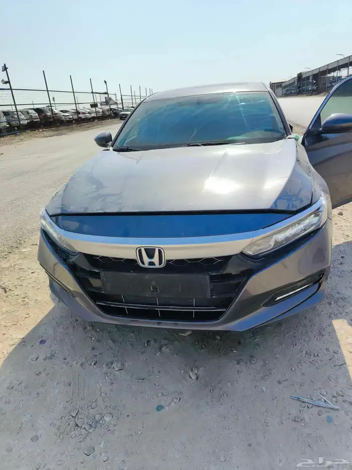 هوندا اكورد موديل 2018و2019تشليح قطع غيار 2