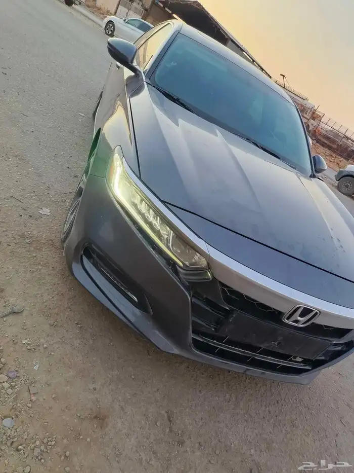 هوندا اكورد موديل 2018و2019تشليح قطع غيار 1