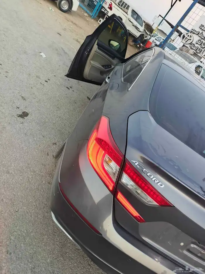 هوندا اكورد موديل 2018و2019تشليح قطع غيار 6