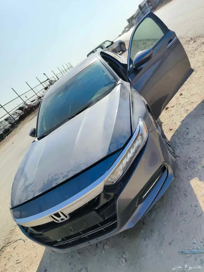 هوندا اكورد موديل 2018و2019تشليح قطع غيار 8