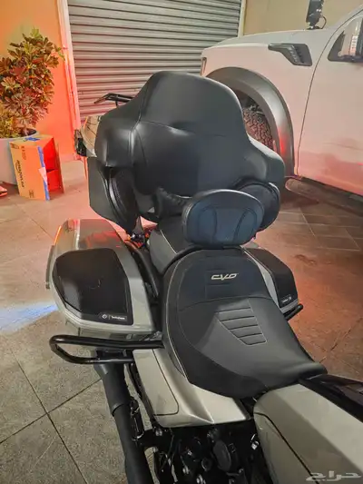هارلي ديفيدسون ستريت قلايد CVO 2023 ممشى 1200 كم 6